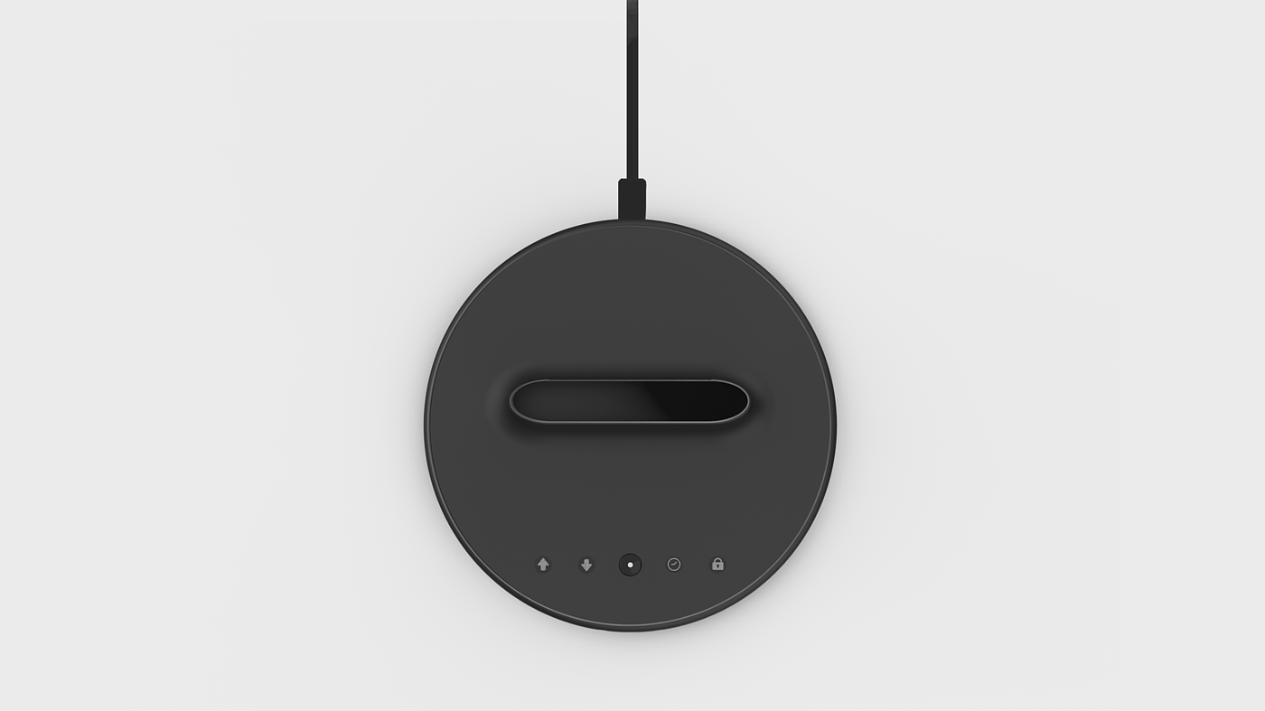 industrial design，product design，Intelligent desk lamp，Household appliances，articles for daily use，Intelligent interaction，Design，