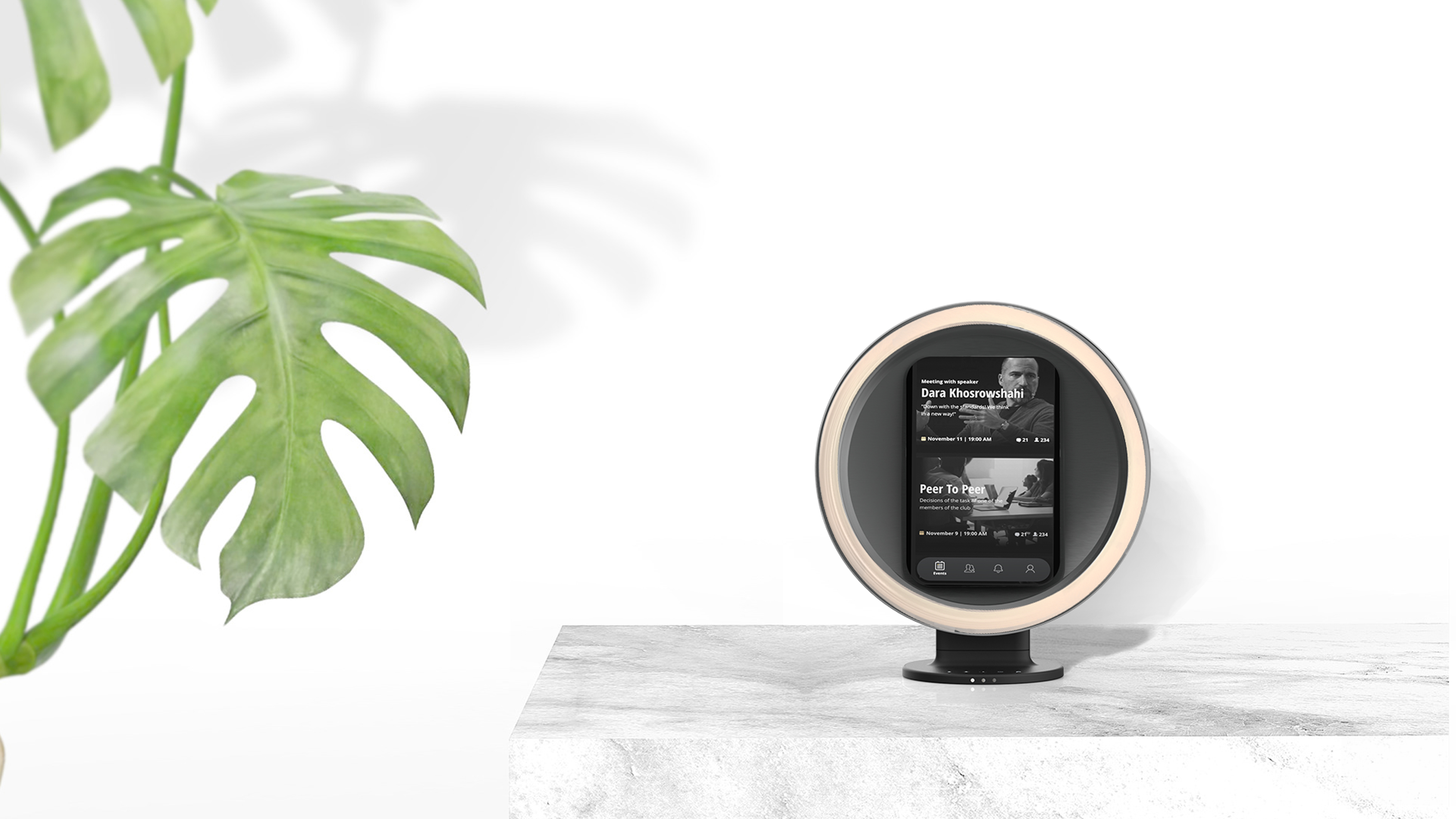 industrial design，product design，Intelligent desk lamp，Household appliances，articles for daily use，Intelligent interaction，Design，