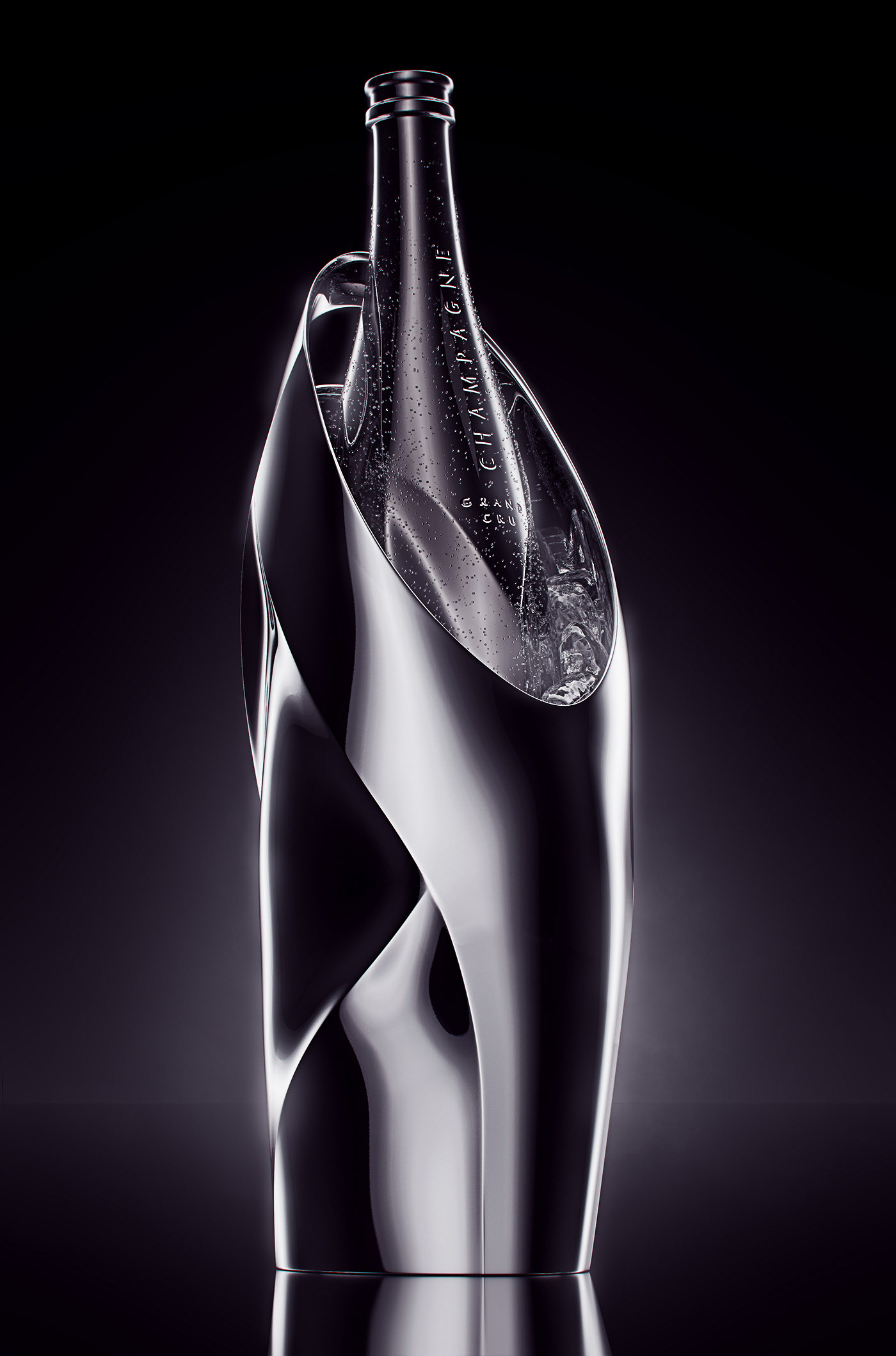 champagne bucket，Metal，Beer barrel，