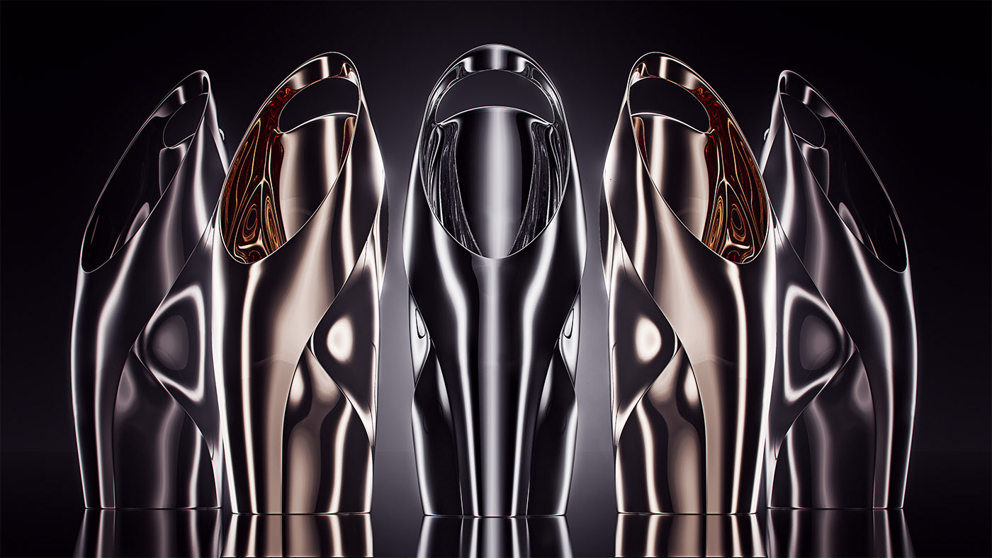 champagne bucket，Metal，Beer barrel，