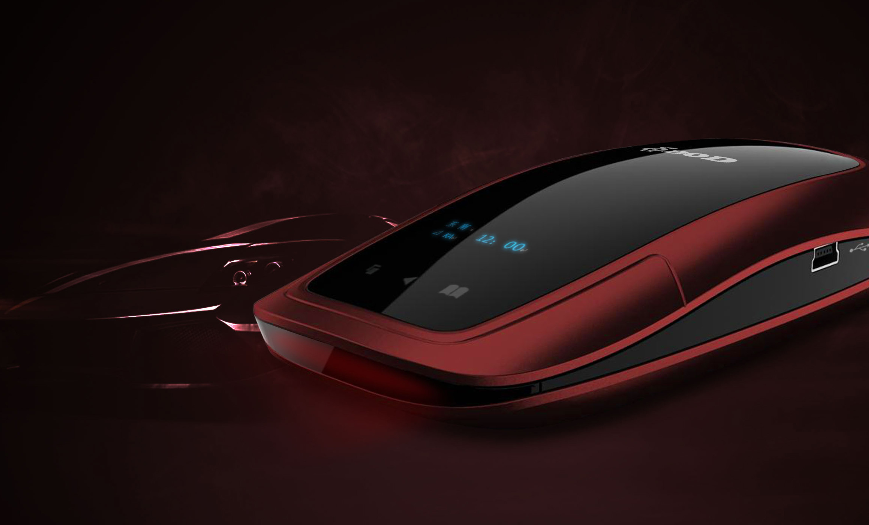 Digital intelligence，vehicle，Vehicle products，science and technology，Render，