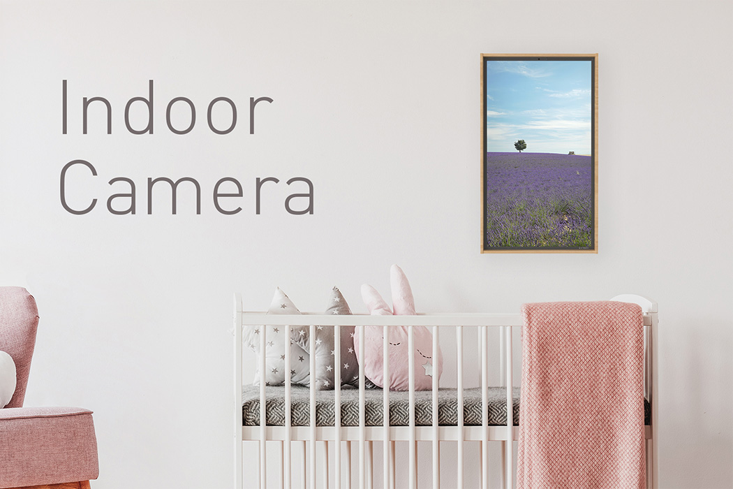 black，Smart display，Atmoph，