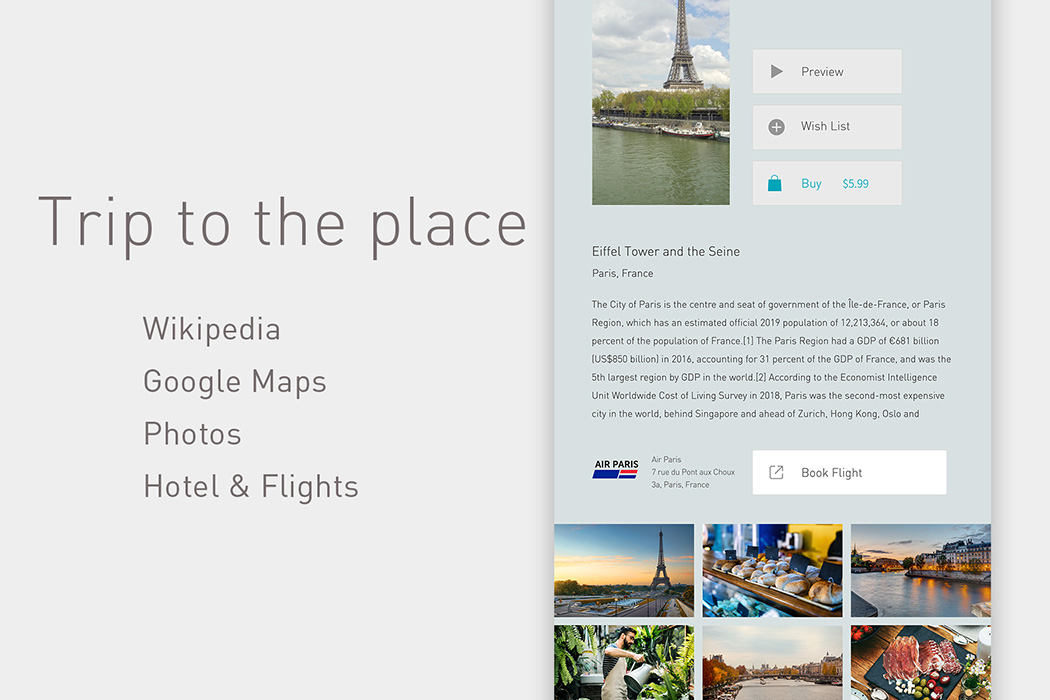 black，Smart display，Atmoph，