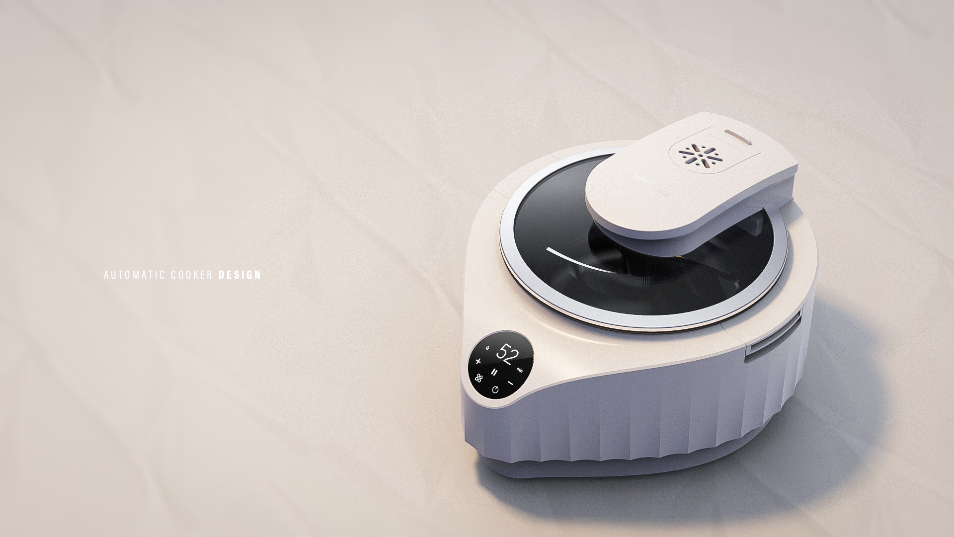 Cooking machine，Original exercise，record，