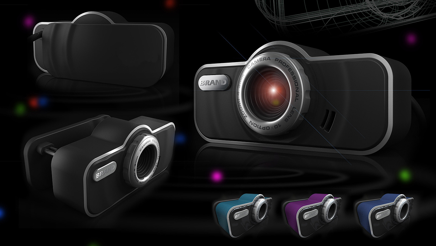 Digital intelligence，vehicle，Vehicle products，science and technology，Render，