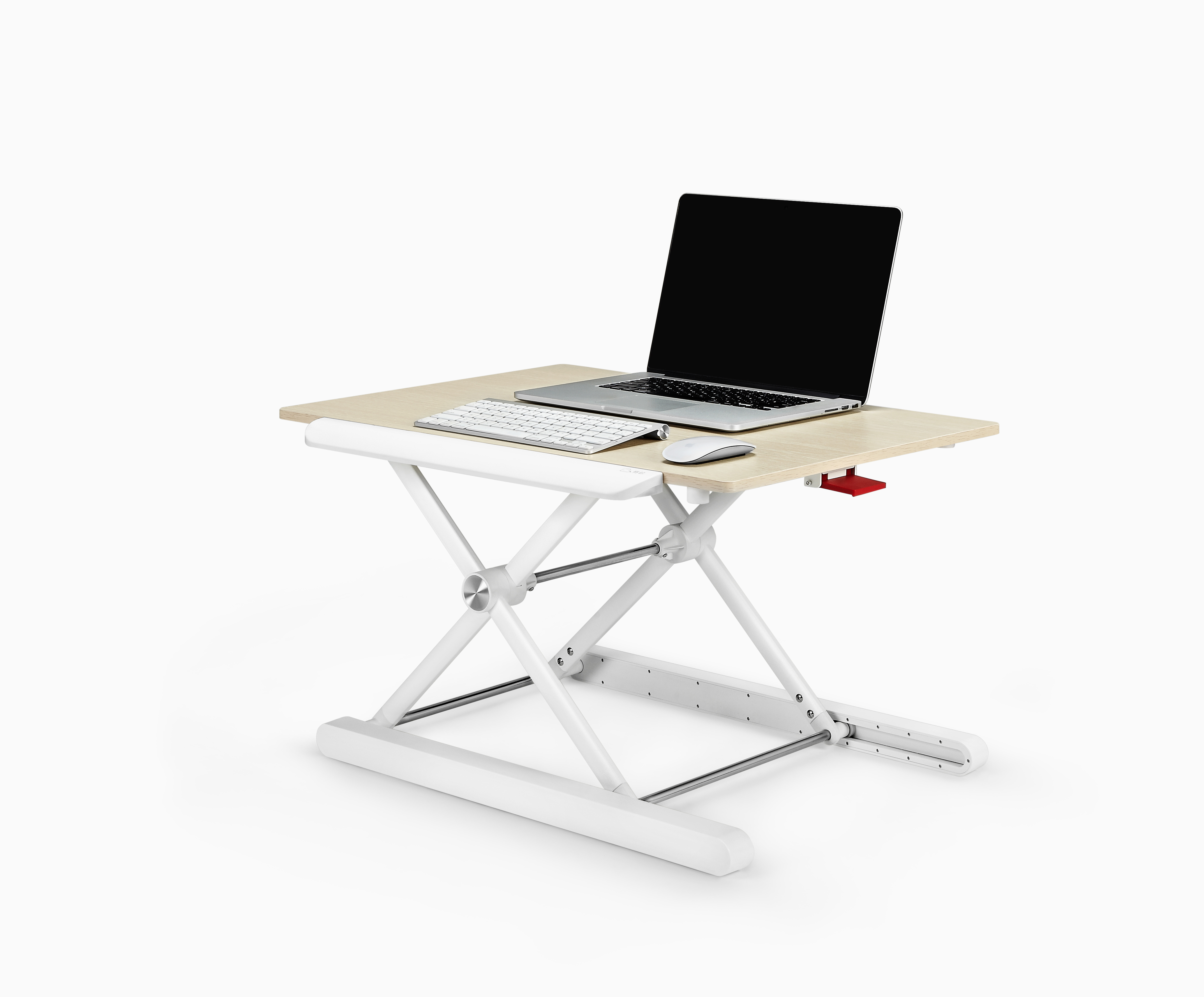 Standing desk，