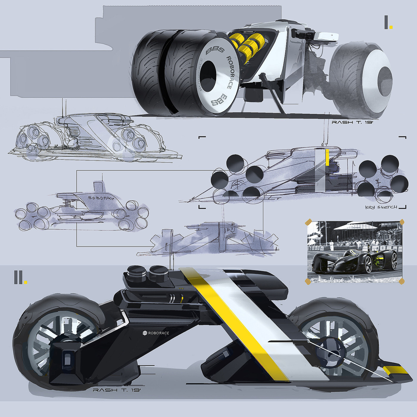 concept，motorcycle，design sketch，