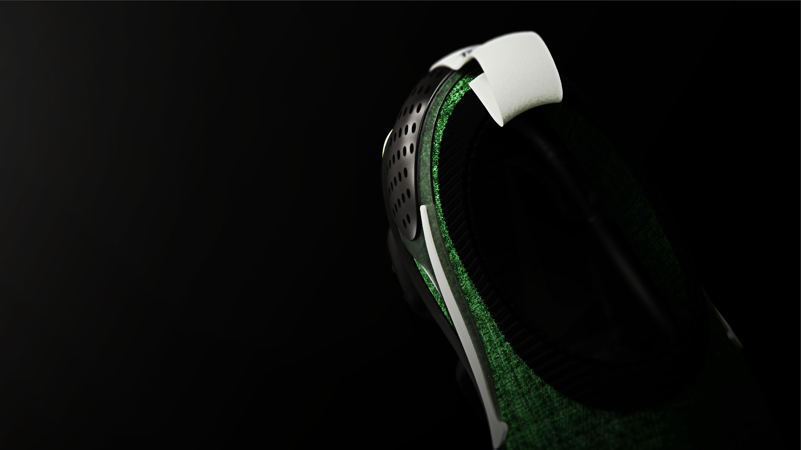 Material Science，shoes，flyknit，