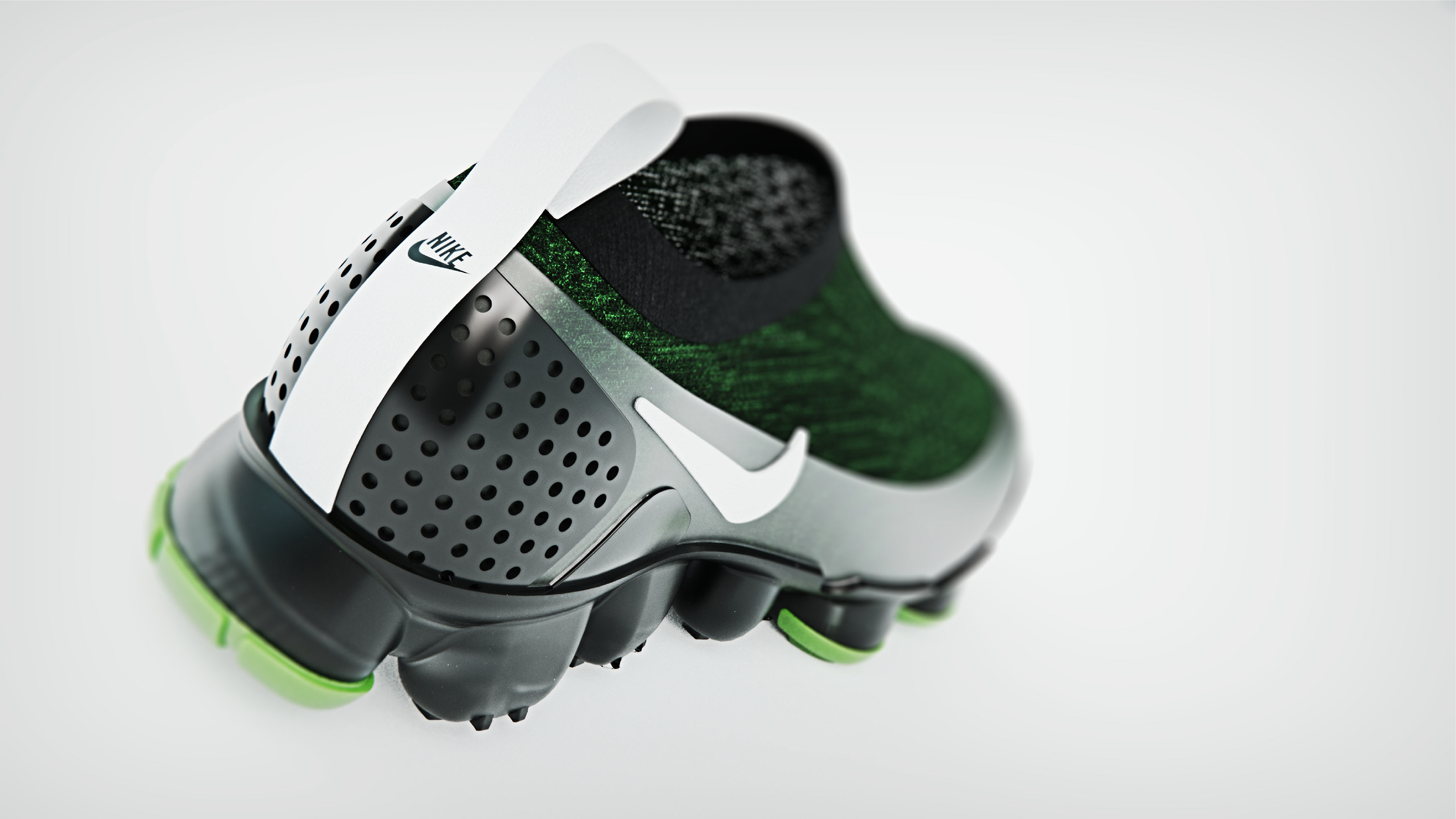 Material Science，shoes，flyknit，