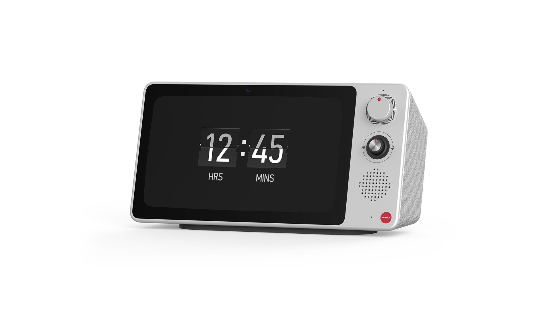 China，Touch screen，family，loudspeaker box，Konka，Intelligent speaker，