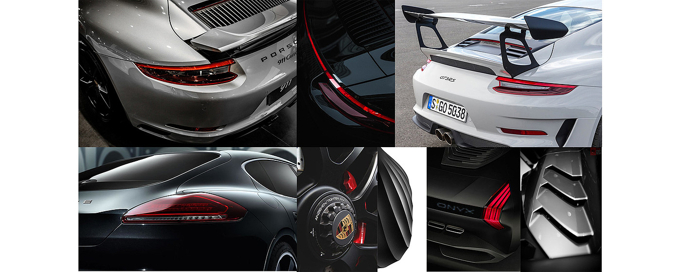 Turn around，Ride，Porsche，Helmet，