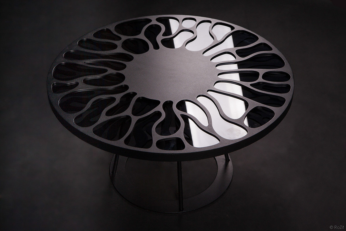 geometry，concise，Hollowed out，