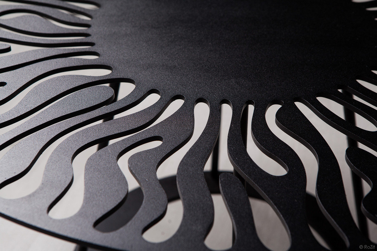 geometry，concise，Hollowed out，