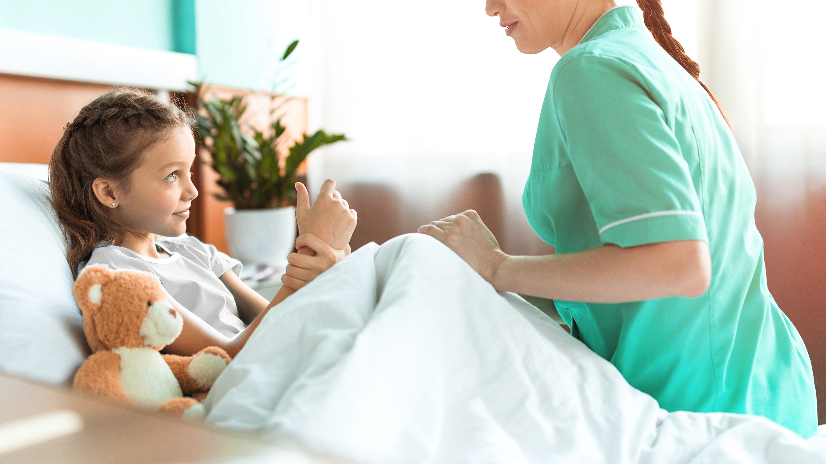 Doctor patient，VR glasses，CLIX，