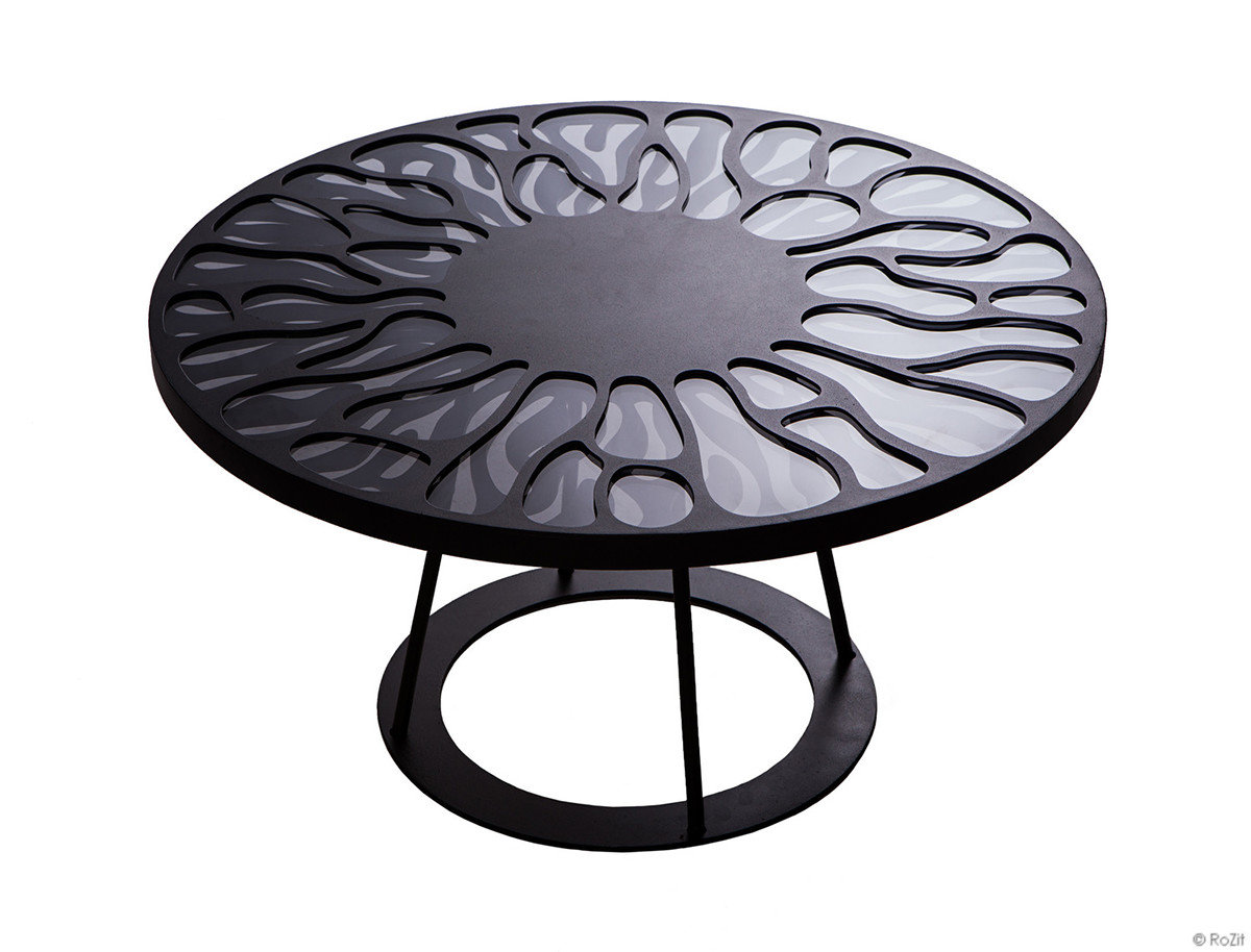 geometry，concise，Hollowed out，