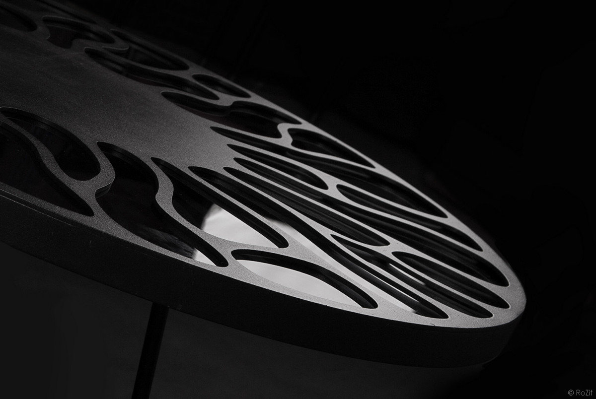 geometry，concise，Hollowed out，