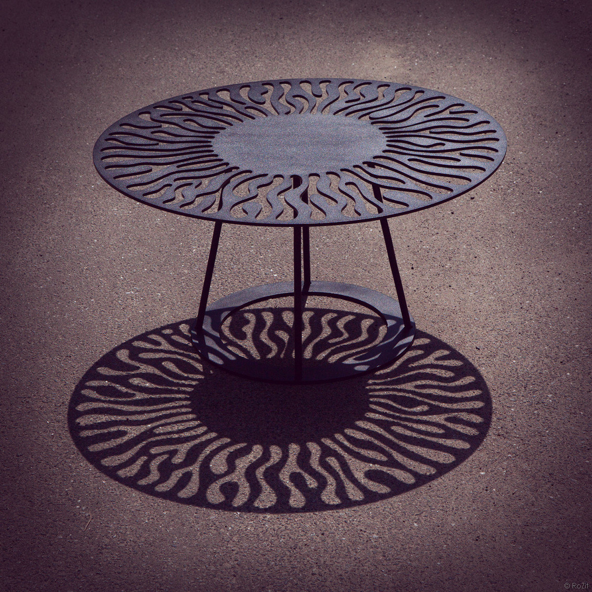 geometry，concise，Hollowed out，