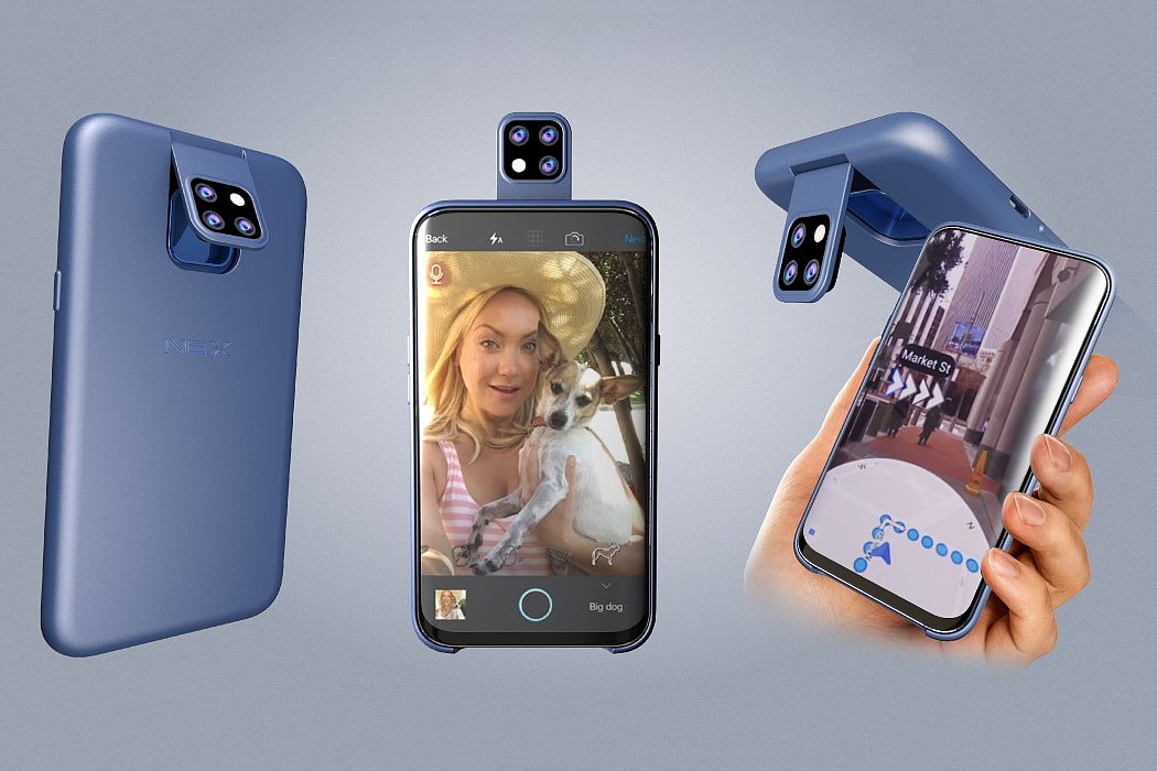 slide，camera，Intelligent mobile phone，