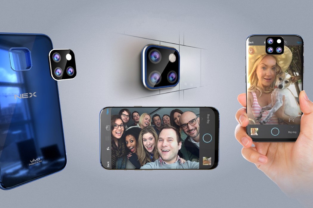 slide，camera，Intelligent mobile phone，