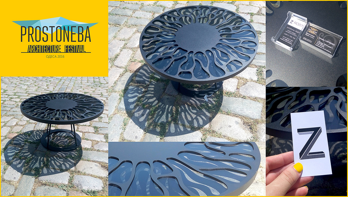 geometry，concise，Hollowed out，