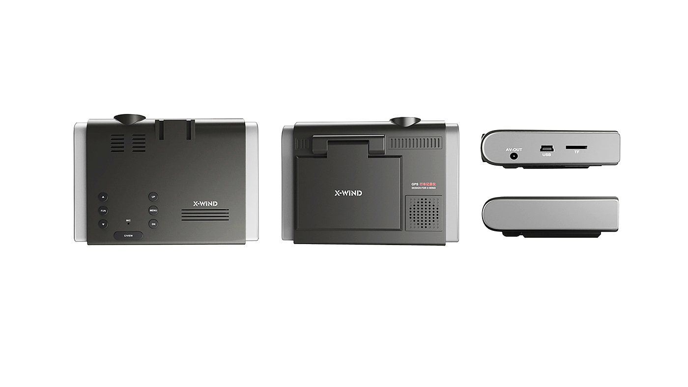 industrial design，tachograph，product design，