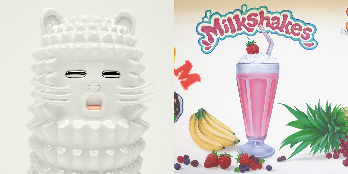 Cartoon，Mr. Kat & Friends，role，