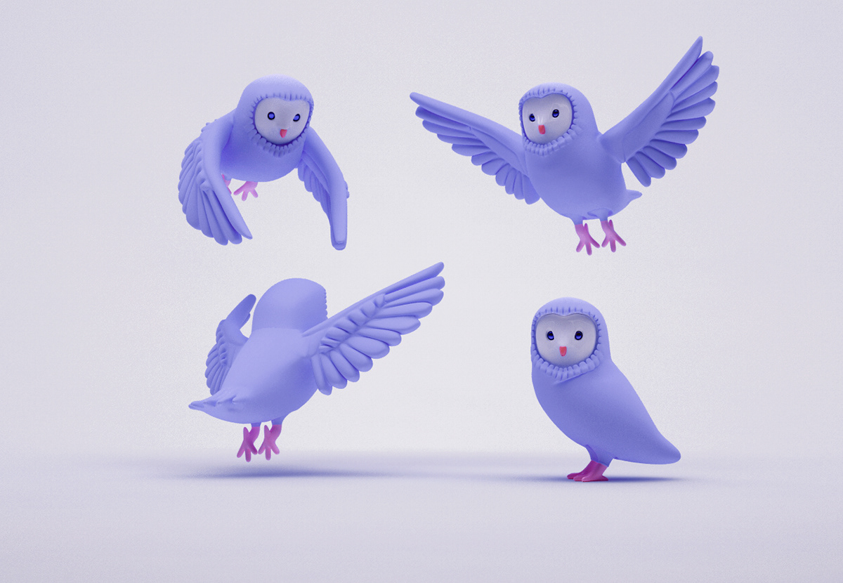 Cartoon，Mr. Kat & Friends，role，