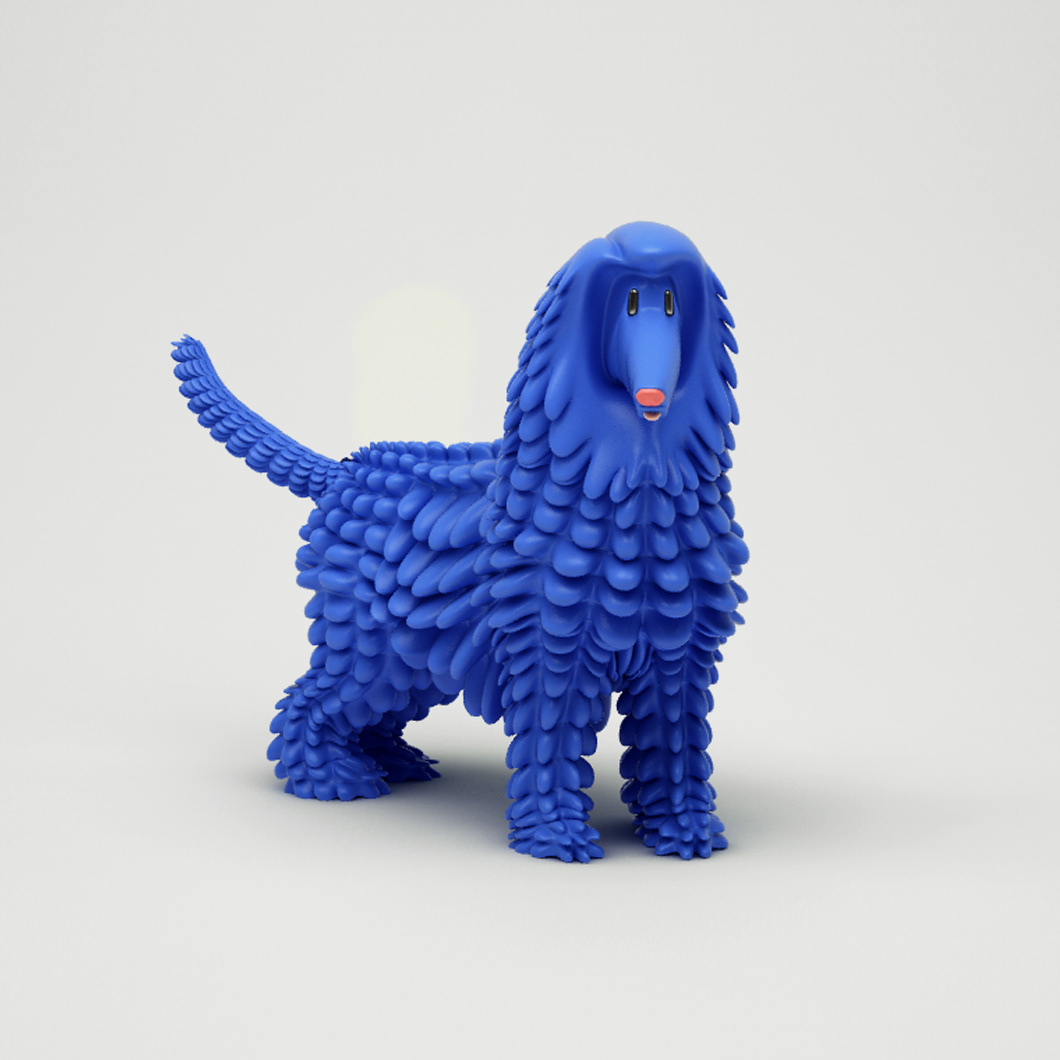 Cartoon，Mr. Kat & Friends，role，