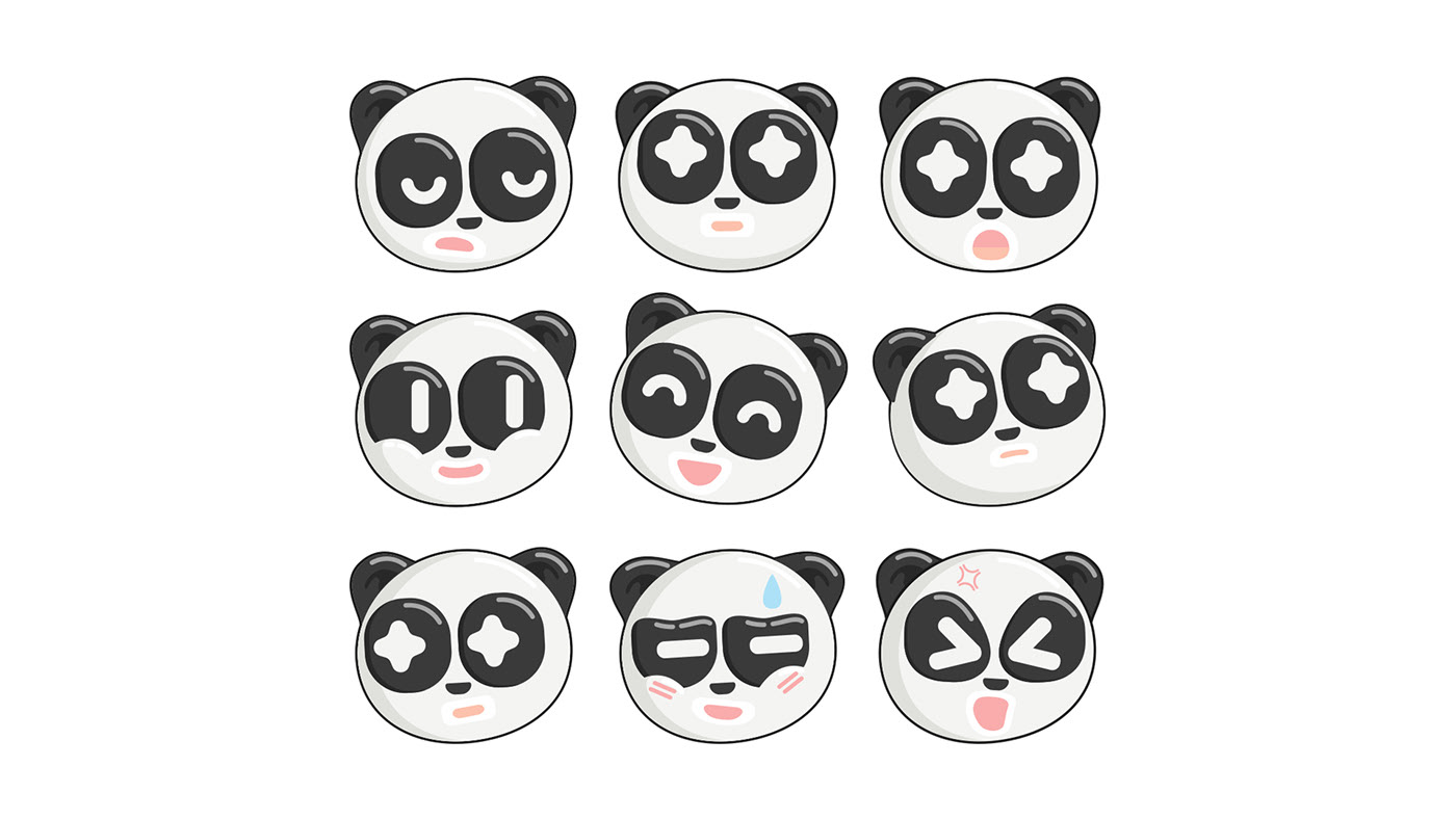 Cartoon，Mr. Kat & Friends，role，