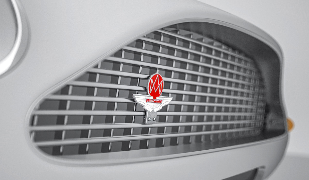 cgi，DB4 Zagato，Markus von Luecken，Aston Martin，Aston Martin，automobile，