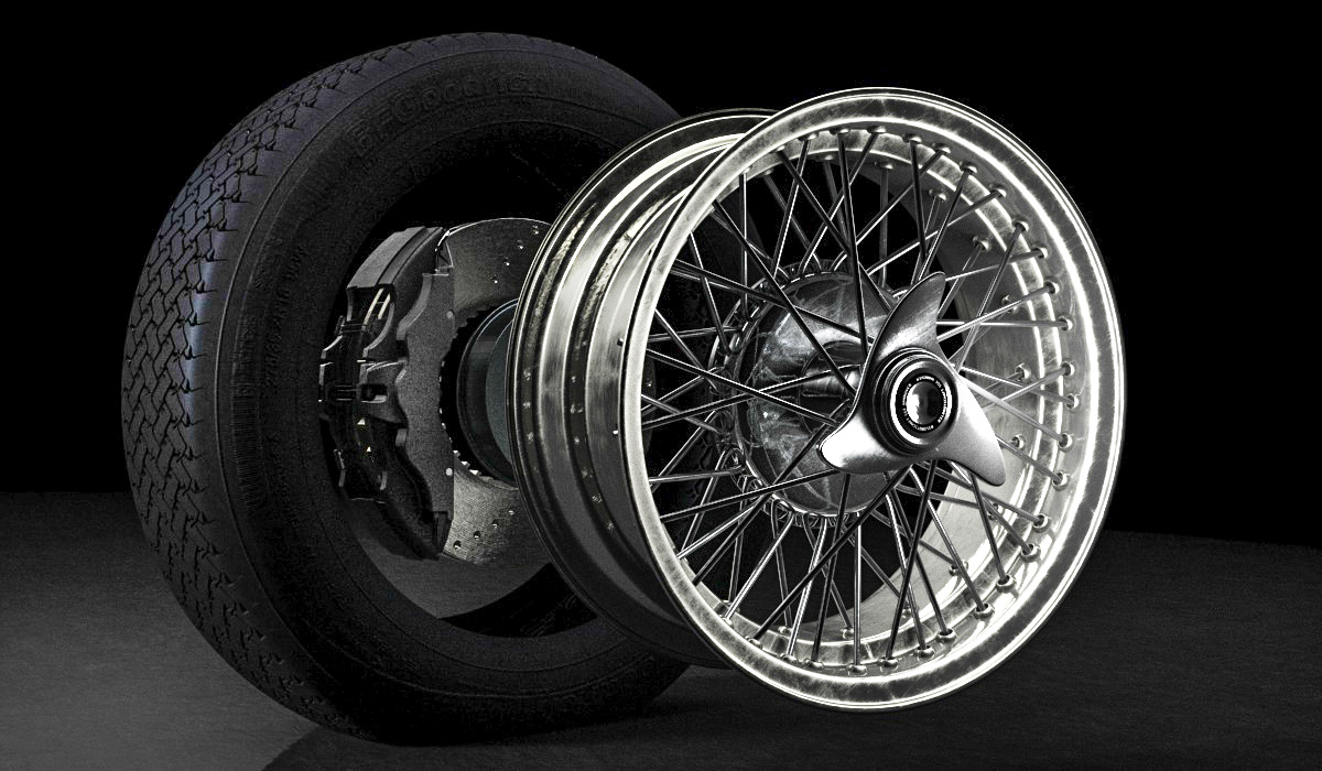 cgi，DB4 Zagato，Markus von Luecken，Aston Martin，Aston Martin，automobile，