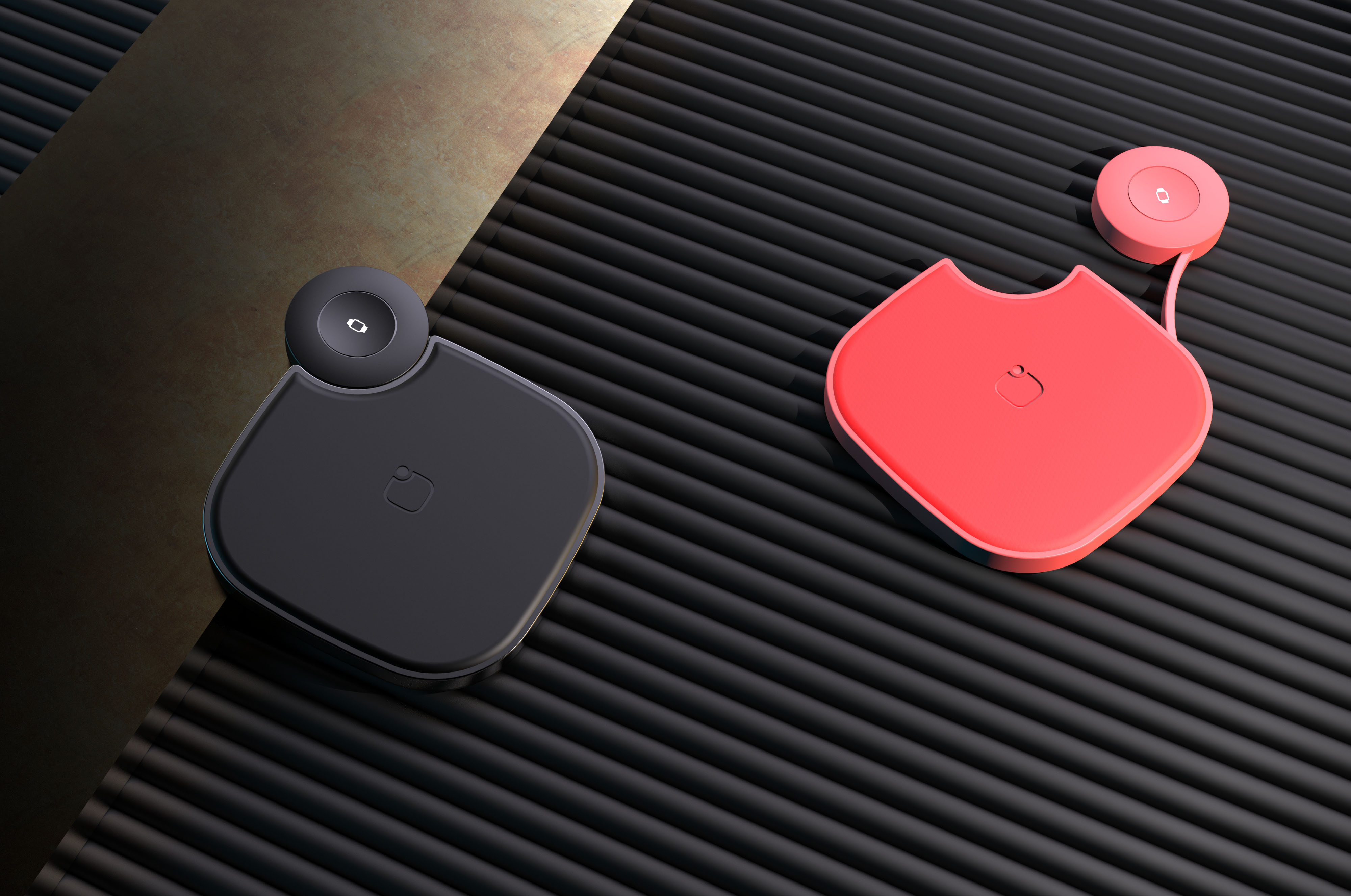 Wireless charging，