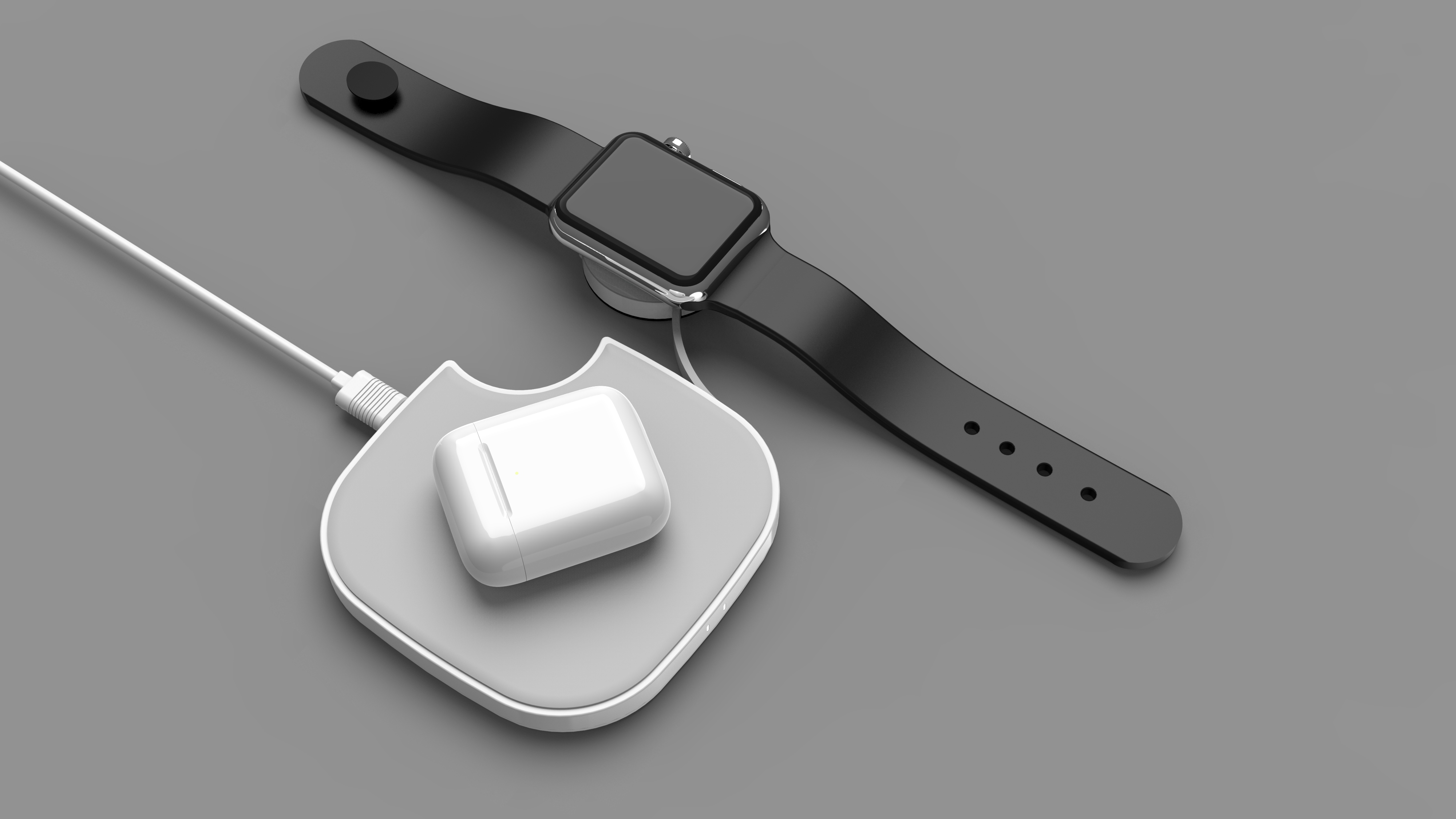 Wireless charging，