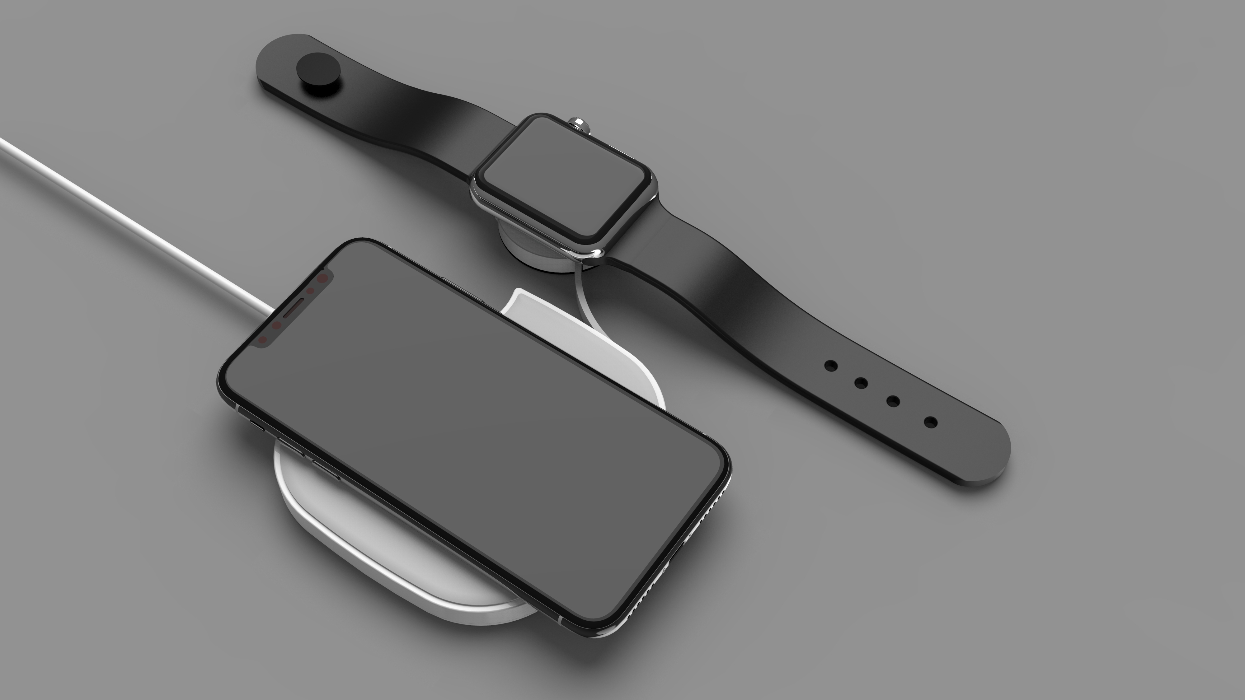 Wireless charging，