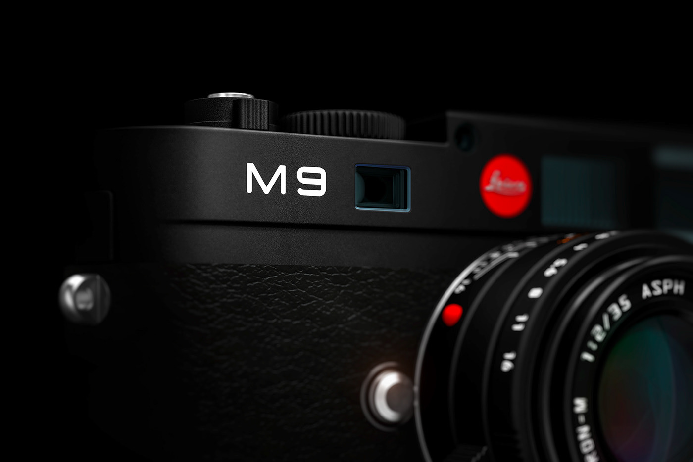 Leica，3d，M9，Yellow，Markus von Luecken，black，camera，