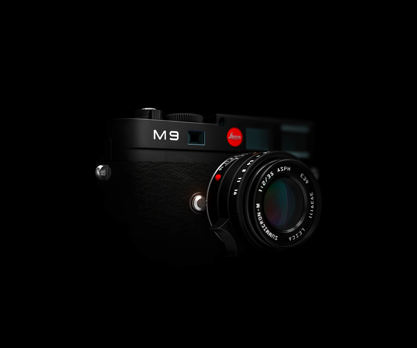 Leica，3d，M9，Yellow，Markus von Luecken，black，camera，