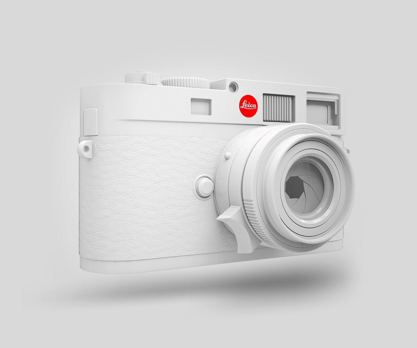 Leica，3d，M9，Yellow，Markus von Luecken，black，camera，