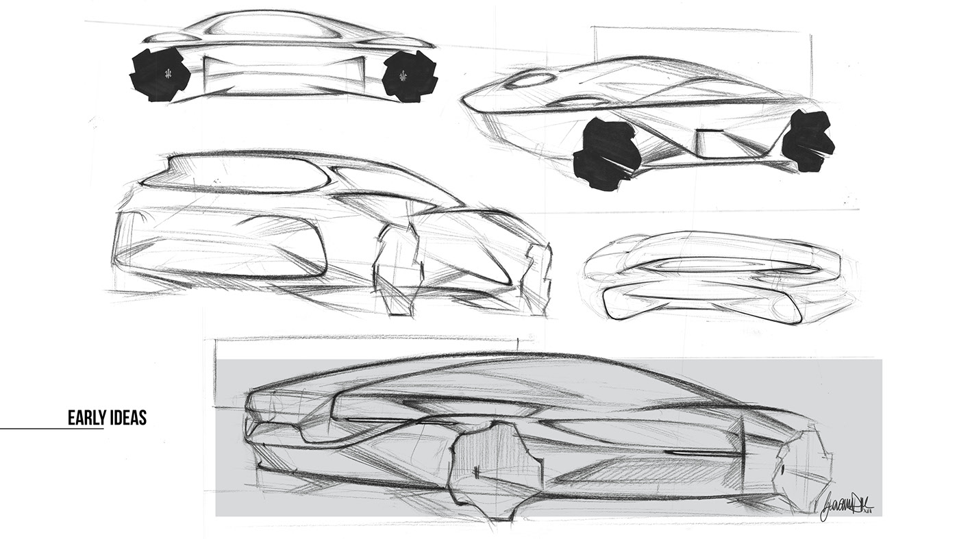 maserati，Maserati，Giovanni Duc，automobile，