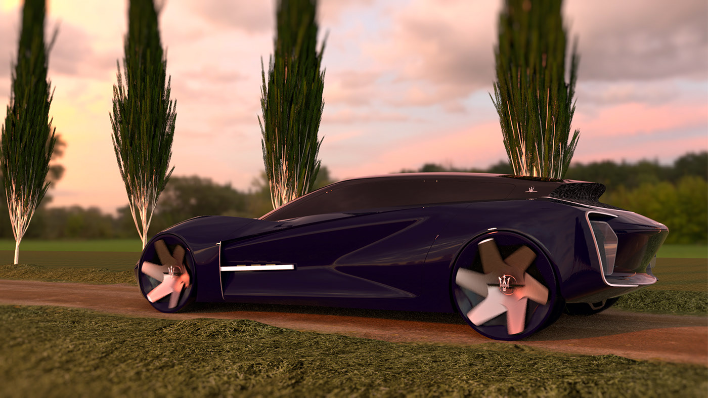 maserati，Maserati，Giovanni Duc，automobile，