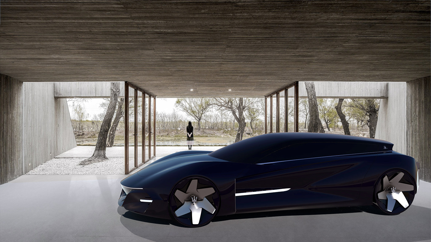 maserati，Maserati，Giovanni Duc，automobile，