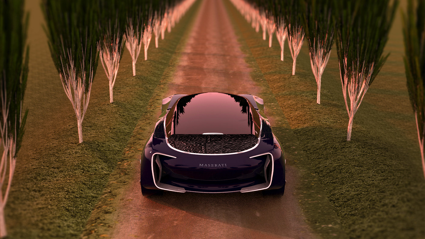 maserati，Maserati，Giovanni Duc，automobile，