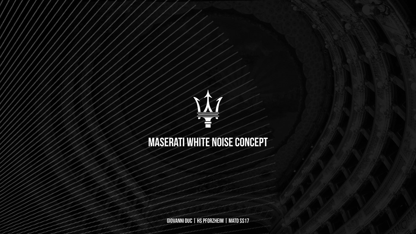 maserati，Maserati，Giovanni Duc，automobile，