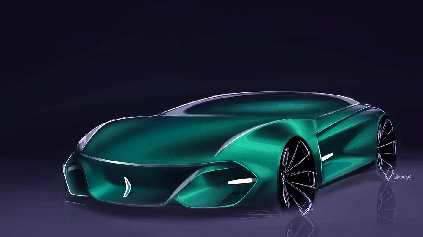 maserati，Maserati，Giovanni Duc，automobile，