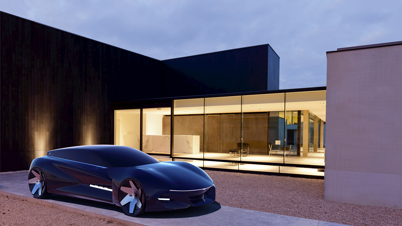 maserati，Maserati，Giovanni Duc，automobile，