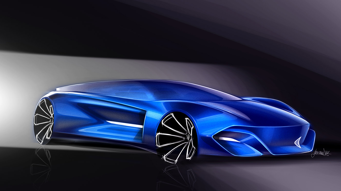 maserati，Maserati，Giovanni Duc，automobile，