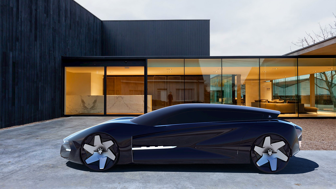 maserati，Maserati，Giovanni Duc，automobile，