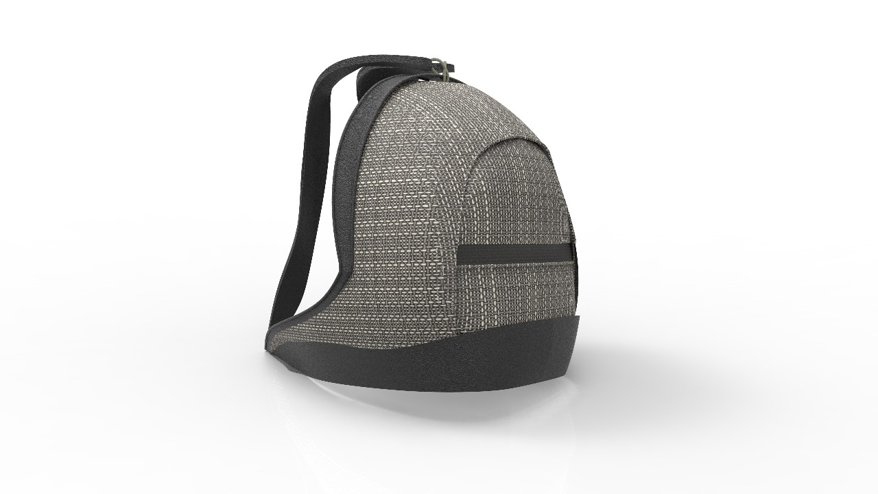 Guard against theft，knapsack，