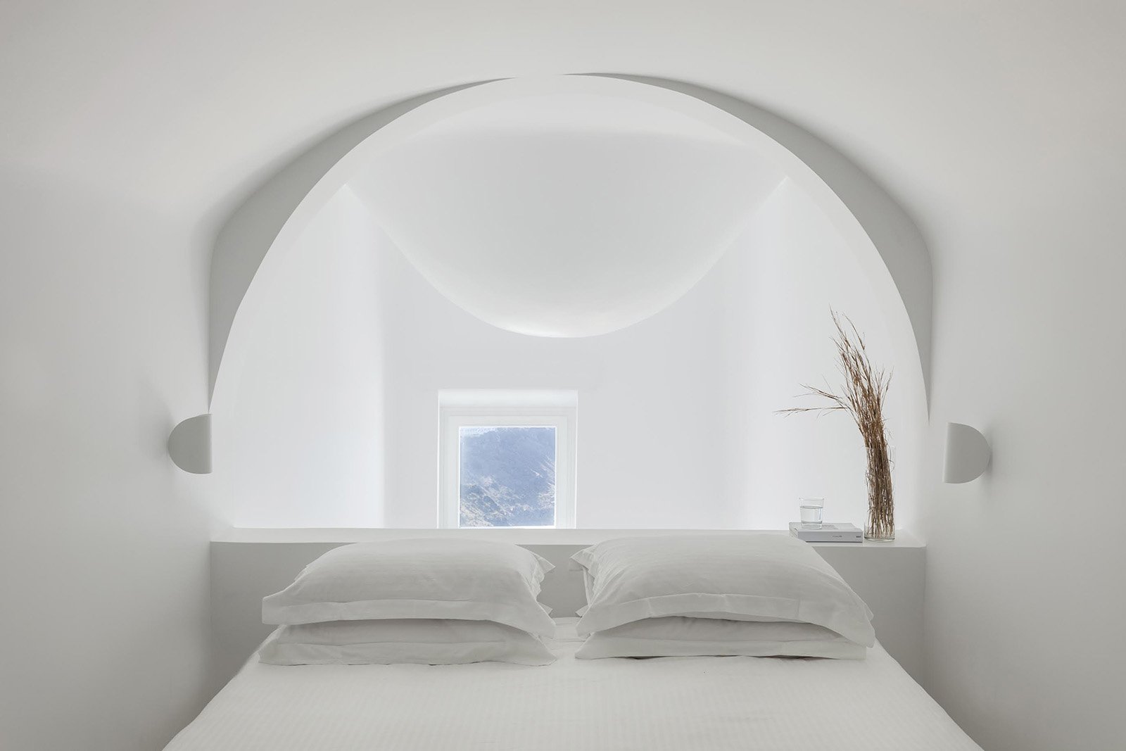 be away for the summer holidays，villa，Capsimalis，Imerovigli，