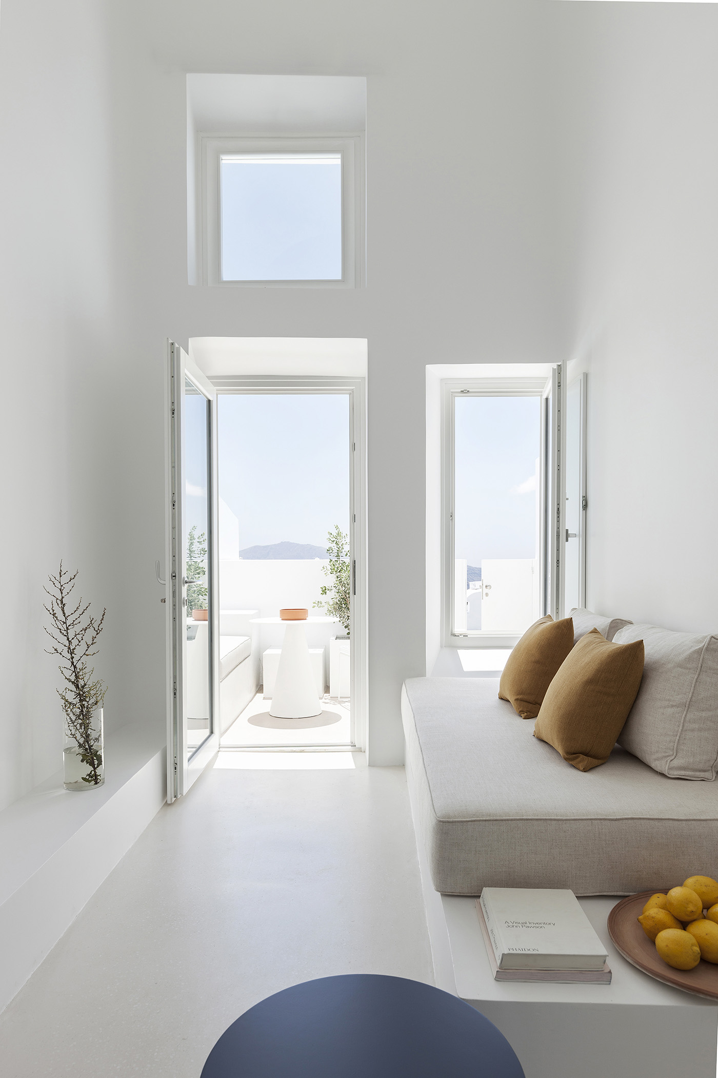 be away for the summer holidays，villa，Capsimalis，Imerovigli，