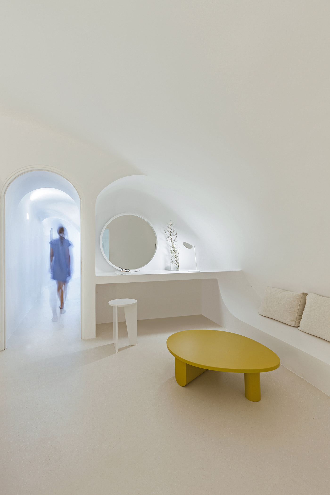 be away for the summer holidays，villa，Capsimalis，Imerovigli，